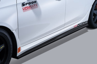 Spoon Sports | S-TAI Side Skirts | Honda Civic Type R | FL5 2.0T K20C1 | 2023+