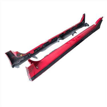 USED | Genuine Honda | Side Skirts (#003) | Honda Civic Type R | FK8 2.0T K20C1 | 2017-2022