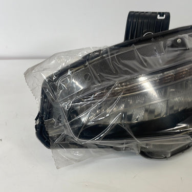 Genuine Honda | Left Headlight Unit (#002) | Honda Civic Type R | FK8 2.0T K20C1 | 2017-2022