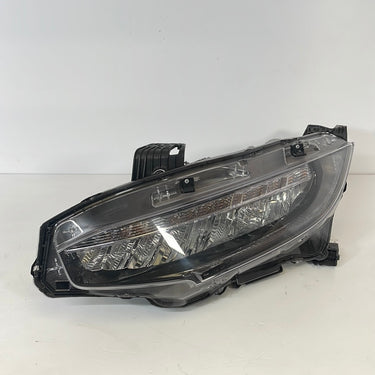 Genuine Honda | Left Headlight Unit (#005) | Honda Civic Type R | FK8 2.0T K20C1 | 2017-2022