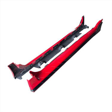 USED | Genuine Honda | Side Skirts (#002) | Honda Civic Type R | FK8 2.0T K20C1 | 2017-2022