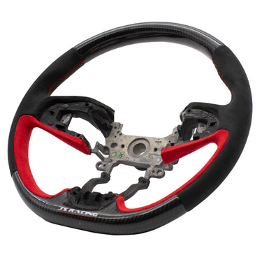 J's Racing | Sports Steering Wheel | Honda Civic Type R | FK8 K20C1 2.0T | 2017+