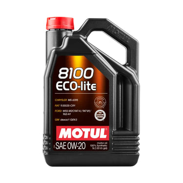 Motul | 8100 ECO-LITE 0w20 Engine Oil