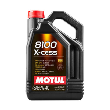 Motul | 8100 X-CESS 5w40 Engine Oil