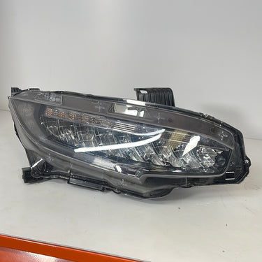 USED | Genuine Honda | Front Headlight Set (#003) | Honda Civic Type R | FK8 2.0T K20C1 | 2017-2022