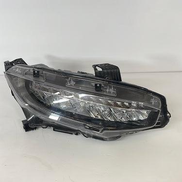 Genuine Honda | Right Headlight Unit (#005) | Honda Civic Type R | FK8 2.0T K20C1 | 2017-2022