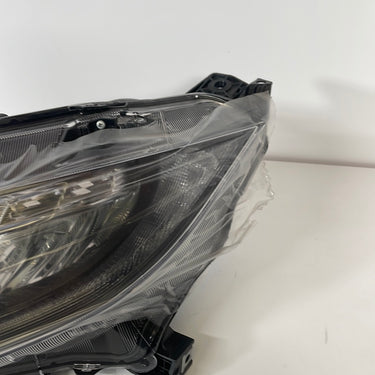 Genuine Honda | Left Headlight Unit (#002) | Honda Civic Type R | FK8 2.0T K20C1 | 2017-2022