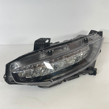 Genuine Honda | Left Headlight Unit (#001) | Honda Civic Type R | FK8 2.0T K20C1 | 2017-2022