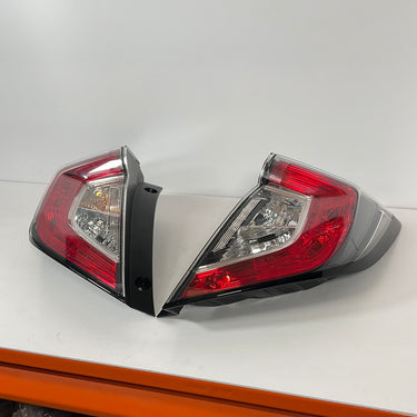 USED | Genuine Honda | Rear Tail Light Set (#005) | Honda Civic Type R | FK8 2.0T K20C1 | 2017-2021