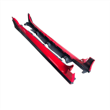 USED | Genuine Honda | Side Skirts (#001) | Honda Civic Type R | FK8 2.0T K20C1 | 2017-2022