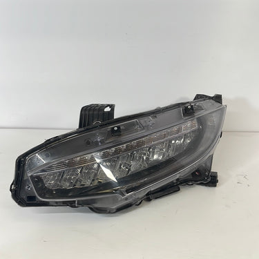 Genuine Honda | Left Headlight Unit (#004) | Honda Civic Type R | FK8 2.0T K20C1 | 2017-2022
