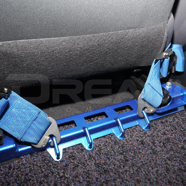 Cusco Seat Base Powerbrace | Toyota GR Yaris | G16E-GTS | 2021+