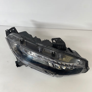 Genuine Honda | Right Headlight Unit (#001) | Honda Civic Type R | FK8 2.0T K20C1 | 2017-2022