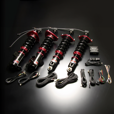 Blitz | ZZ-R Coilover Kit with DSC+ | Honda Civic Type R | FK2 2.0T K20C1 | 2015-2016