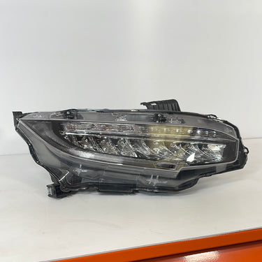 Genuine Honda | Right Headlight Unit (#005) | Honda Civic Type R | FK8 2.0T K20C1 | 2017-2022