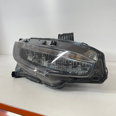 Genuine Honda | Right Headlight Unit (#001) | Honda Civic Type R | FK8 2.0T K20C1 | 2017-2022