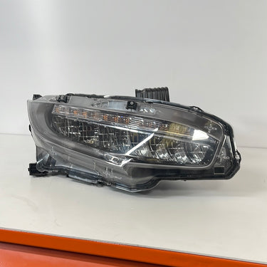 Genuine Honda | Right Headlight Unit (#005) | Honda Civic Type R | FK8 2.0T K20C1 | 2017-2022