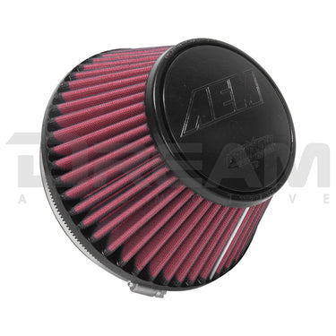 AEM Electronics | DryFlow Air Filter | Honda Civic Type R | FK8 2.0T K20C1 | 2017-2022