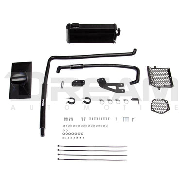 AIRTEC Motorsport | Auxiliary Radiator | Honda Civic Type R | FK2 2.0T K20C1 | 2015-2016