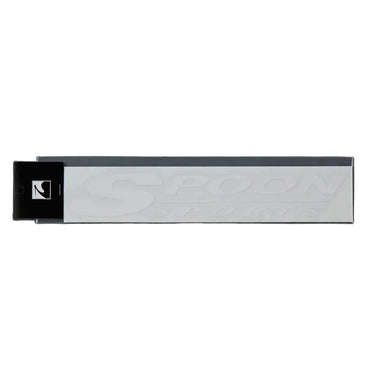 Spoon Sports | Logo Sticker White