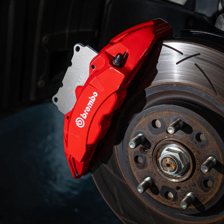 Honda Civic Type R | FL5 | Brakes – Dream Automotive