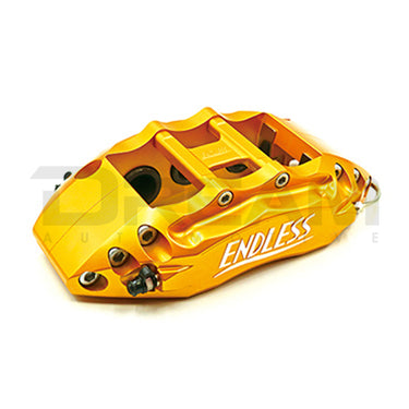 Endless | 6POT Front Brake Kit | Honda Civic Type R | 2.0T K20C1 | 2015+