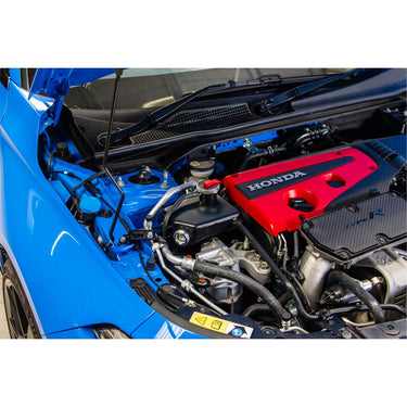 Airtec Motorsport | Header Tank | Honda Civic Type R | FK8/FL5 2.0T K20C1 | 2017+