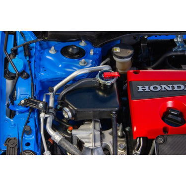 Airtec Motorsport | Header Tank | Honda Civic Type R | FK8/FL5 2.0T K20C1 | 2017+