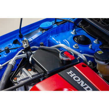 Airtec Motorsport | Header Tank | Honda Civic Type R | FK8/FL5 2.0T K20C1 | 2017+