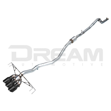 AWE Tuning | 3" Cat-Back Exhaust System | Honda Civic Type R | FL5 2.0T K20C1 | 2023+