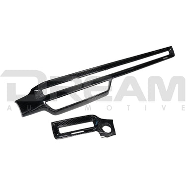 Axis | Carbon Fibre Dashboard Cover | Honda Civic Type R | FL5 2.0T K20C1 | 2023+