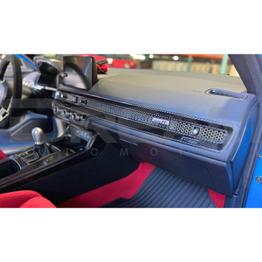 Axis | Carbon Fibre Dashboard Cover | Honda Civic Type R | FL5 2.0T K20C1 | 2023+