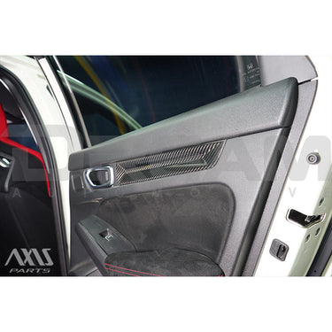 Axis | Carbon Fibre Inner Door Panel Cover | Honda Civic Type R | FL5 2.0T K20C1 | 2023+