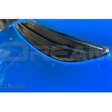 Axis | Carbon Fibre Air Scoop | Honda Civic Type R | FL5 2.0T K20C1 | 2023+
