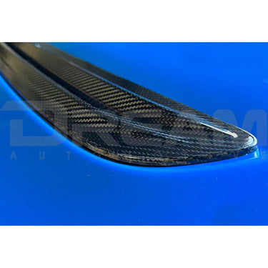 Axis | Carbon Fibre Air Scoop | Honda Civic Type R | FL5 2.0T K20C1 | 2023+