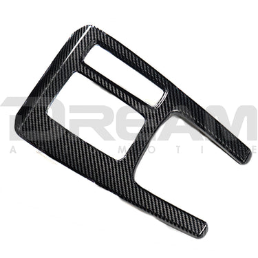 Axis | Carbon Fibre Shift Panel Cover | Honda Civic Type R | FL5 2.0T K20C1 | 2023+