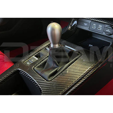 Axis | Carbon Fibre Shift Panel Cover | Honda Civic Type R | FL5 2.0T K20C1 | 2023+