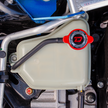 Dream Automotive | High-Pressure Coolant Cap Type-F