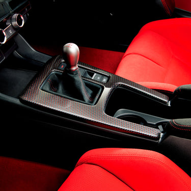 Genuine Honda Access Carbon Fibre Centre Panel | Honda Civic Type R | FL5 K20C1 2.0T | 2023+