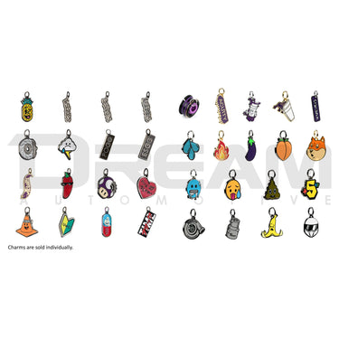 ACUITY | Shift Knob Charms