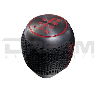 Genuine Honda | Acura Integra Type S Leather Shift Knob | Honda Civic Type R | 2.0T K20C1 | 2015+