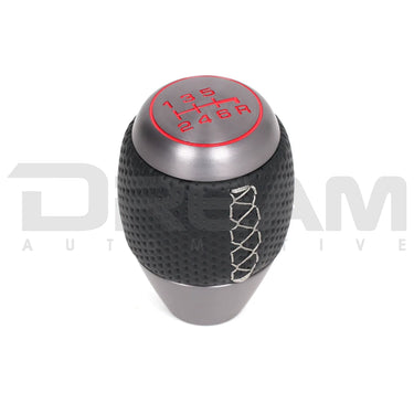 Genuine Honda | Acura Integra Type S Leather Shift Knob | Honda Civic Type R | 2.0T K20C1 | 2015+