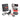 Aerocatch | Flush Latch and Pin Kit | Black