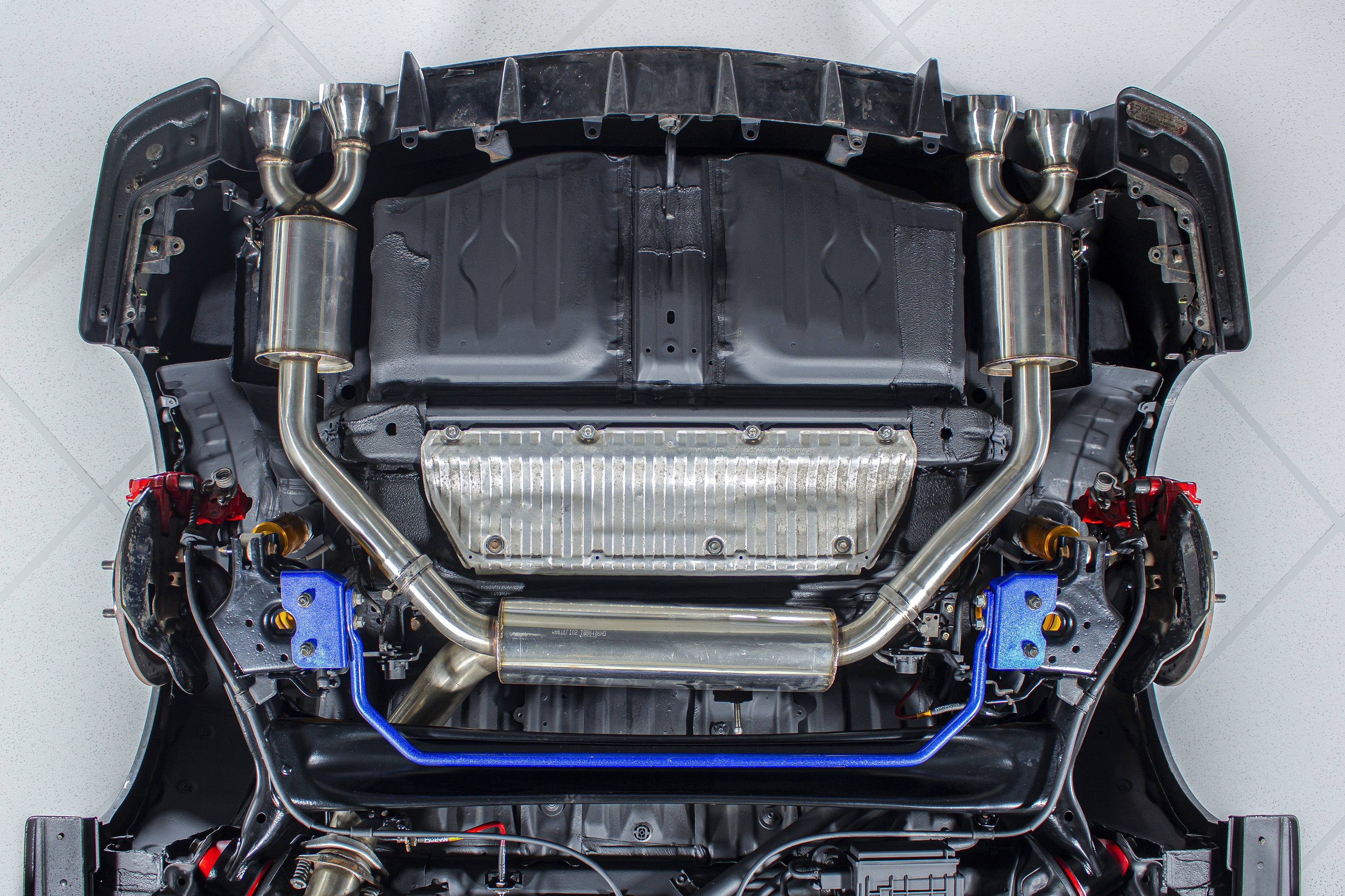 FK2 Rear Axle Overhaul – Civic Type R Parts