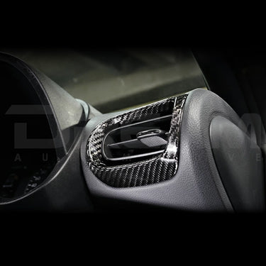 Axis | Carbon Fibre Air Conditioning Vent Cover | Toyota GR Yaris | G16E-GTS | 2021-2024