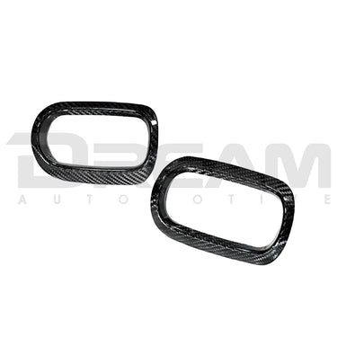 Axis | Carbon Fibre Air Conditioning Vent Cover | Toyota GR Yaris | G16E-GTS | 2021-2024