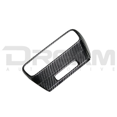 Axis | Carbon Fibre Air Conditioning Switch Panel Cover | Toyota GR Yaris | G16E-GTS | 2021-2024