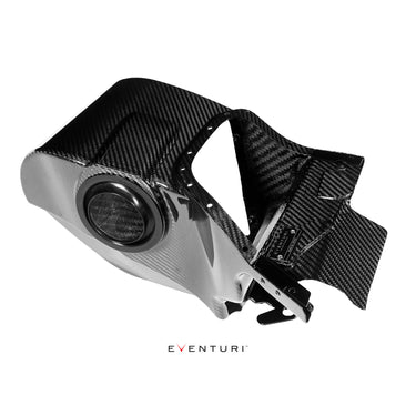 Eventuri | Intake System | Honda Civic Type R | FL5 2.0T K20C1 | 2023+