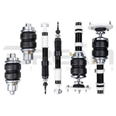 Dream Automotive | Air Ride Suspension Kit | Honda Civic Type R | FK8/FL5 2.0T K20C1 | 2017+