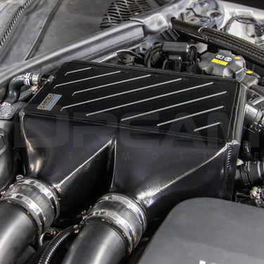 AIRTEC Billet Chargecooler Upgrade | BMW M2 Competition | F87 S55